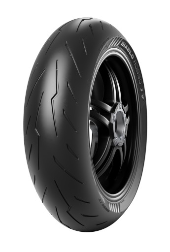 1x шини 190 / 50ZR17 Pirelli DIABLO ROSSO IV 73W R