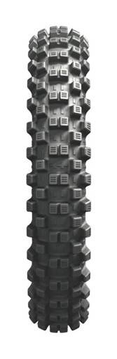 1X шины 120/80-19 MICHELIN TRACKER 63R R