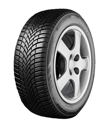 2x шини 195 / 60R15 FIRESTONE MULTISEASON 2 88H