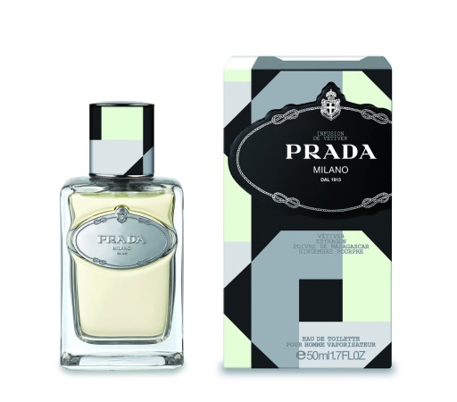 prada infusion de vetiver woda toaletowa 100 ml   