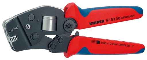 Обжимний верстат Knipex 97 53 08