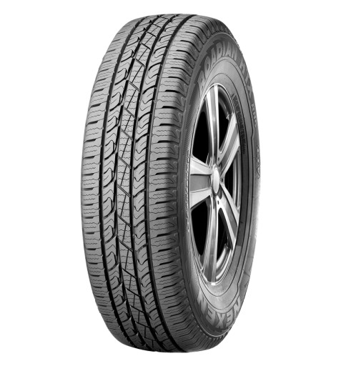 4X шины 265/70R17C Nexen ROADIAN HTX RH5 121 / 118R