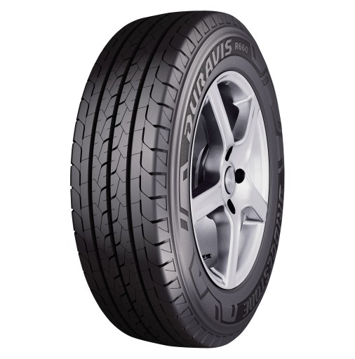 4X 235/65R16C BRIDGESTONE DURAVIS R660 115 / 113R
