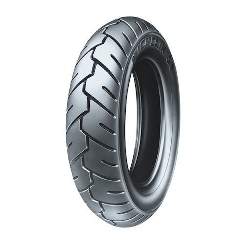 1x шини 100/80-10 MICHELIN S1 53L F / R