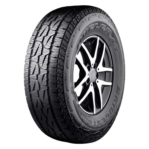 1X шина 195 / 80R15 Bridgestone DUELER A / T 001 96T