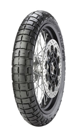 1X 100/90-19 PIRELLI SCORPION RALLY STR F 57V