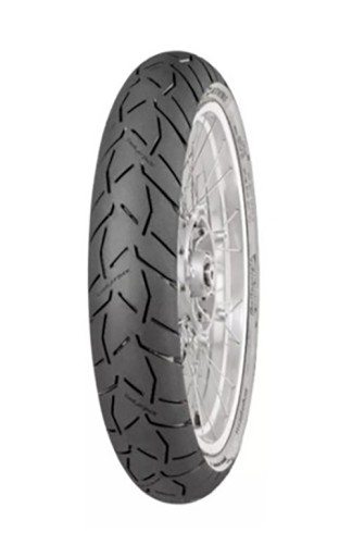 1X 120 / 70R19 CONTINENTAL CONTITRAILATTACK 3 F 60V