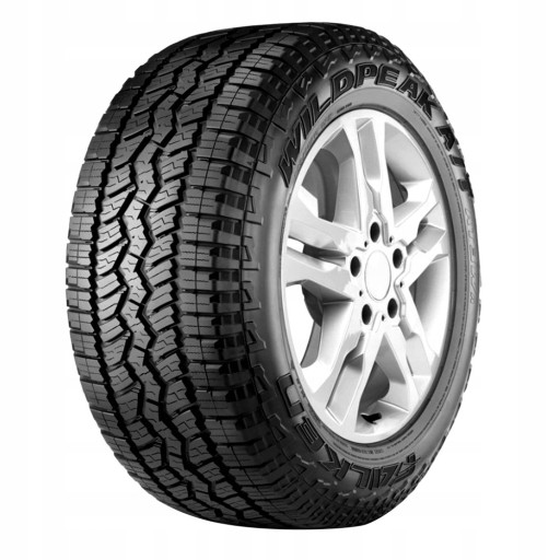 2x шини 265 / 70R17 FALKEN WILDPEAK AT / 3WA 115S