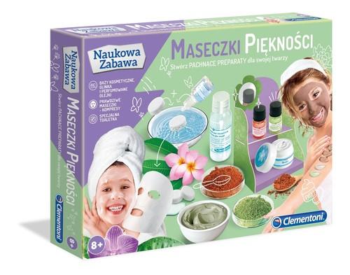 Clementoni Набір косметичних масок 50637