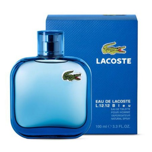 lacoste eau de lacoste l.12.12 bleu