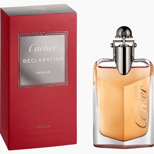 cartier declaration parfum ekstrakt perfum 50 ml   