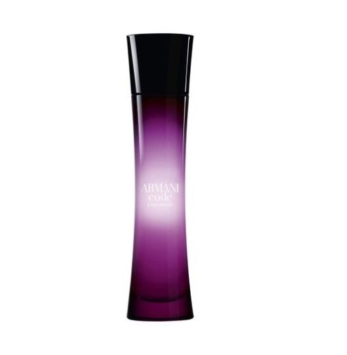 giorgio armani armani code cashmere woda perfumowana 50 ml  tester  