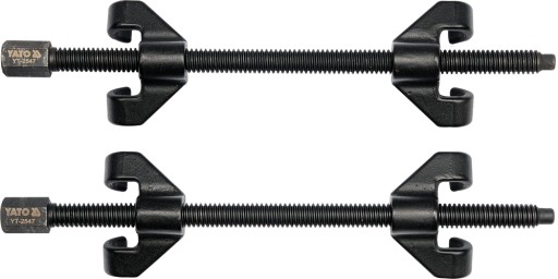 Пружинний знімач 82x355 2шт Yato