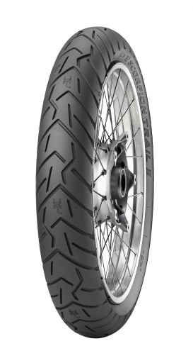 1x шини 120/70R19 PIRELLI SCORPION TRAIL II F 60V