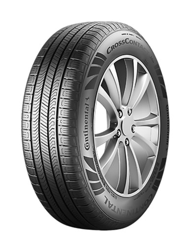 2X 275 / 40R21 CONTINENTAL CROSSCONTACT RX 107H