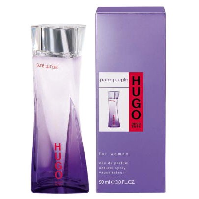hugo boss hugo pure purple