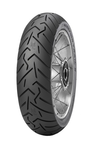 1X 190 / 55ZR17 PIRELLI SCORPION TRAIL II R 75W