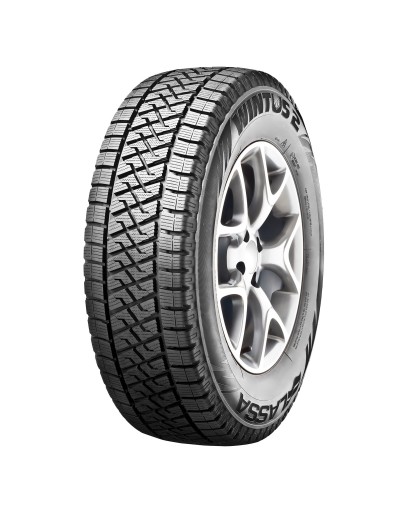 2x зимние шины 215/70R15C LASSA WINTUS 2 109R