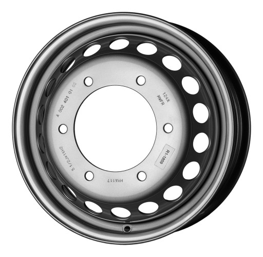 4X диски Magnetto Wheels 5.5x16 6X205 ET117