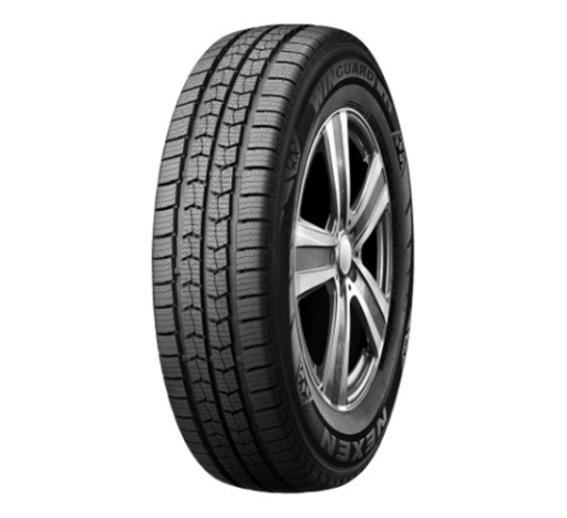 2x шины 175/75R16C NEXEN WINGUARD WT1 101 / 99R