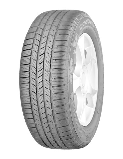 2X 255 / 65R16 CONTINENTAL ContiCrossContact WINTER