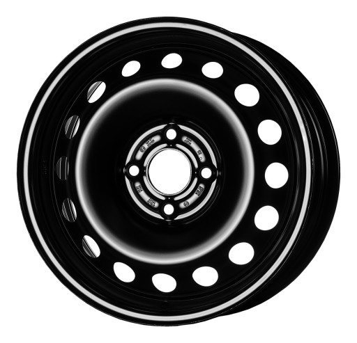 2x Диски Magnetto Wheels 6. 5x16 4X108 ET47. 5