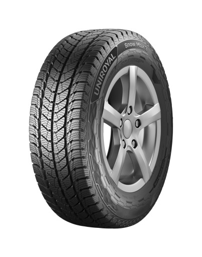 2x шины 225/65R16C UNIROYAL SNOW MAX 3 112 / 110R