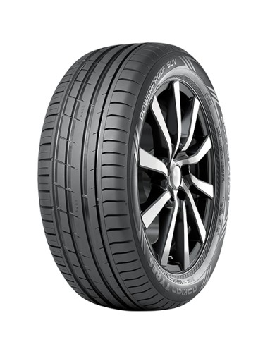 4X шини 235 / 55R19 Nokian POWERPROOF SUV 105W XL