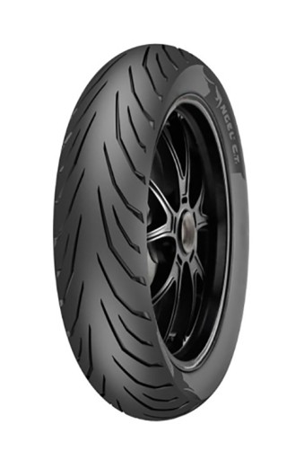 1x шини 100/80-17 Pirelli ANGEL CITY R 52S