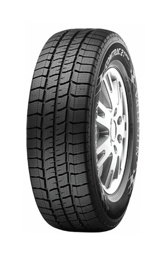 4x 205 / 65R16C VREDESTEIN COMTRAC 2 WINTER+ 107T