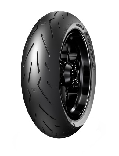 1X 180 / 55ZR17 Pirelli DIABLO ROSSO CORSA II R 73W