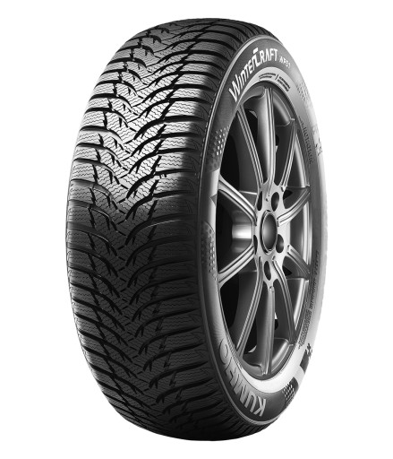 2x шины 235 / 60R16 KUMHO WINTERCRAFT WP51 100H
