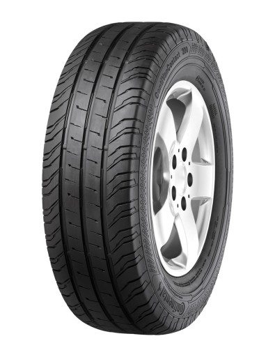 1X 195 / 75R16 CONTINENTAL CONTIVANCONTACT 200 107R