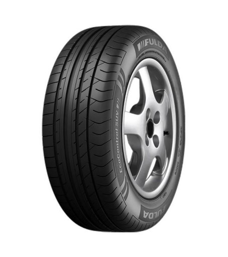 4X літні шини 225 / 55R18 FULDA ECOCONTROL SUV 98V