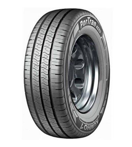 2x літні шини 185 / R14C KUMHO PORTRAN KC53 102R