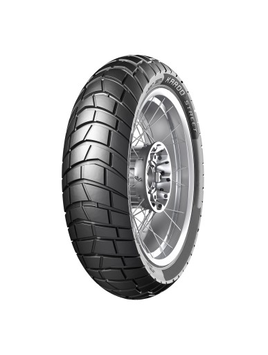 1x шина 170 / 60R17 METZELER KAROO STREET R 72V