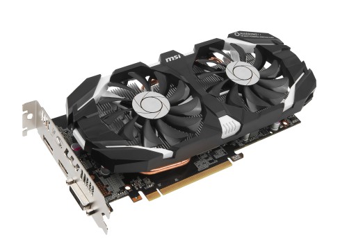 MSI GeForce GTX 1060 6GT OC V1 GDDR5 w Osiek nad Notecią