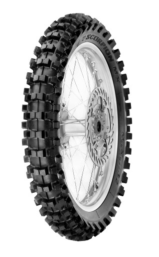 1X шины 100/90-19 PIRELLI SCORPION MX32 R 57m