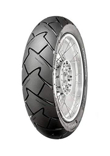1X 170 / 60R17 CONTINENTAL CONTITRAILATTACK 2 R 72V
