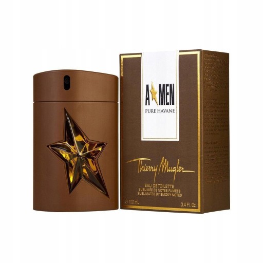 thierry mugler a*men pure havane