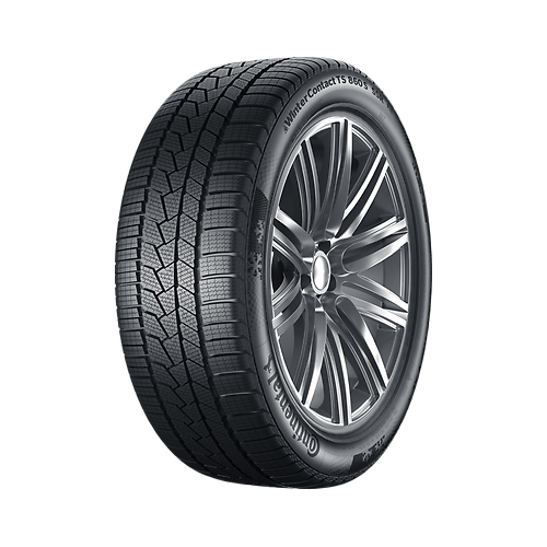 4X 255 / 55R19 CONTINENTAL WINTERCONTACT TS 860 S XL