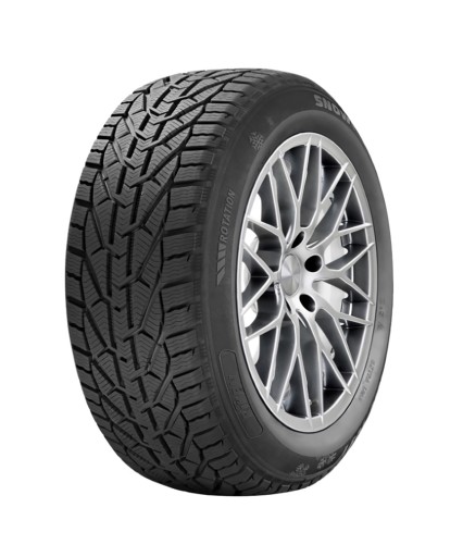 2 зимние шины 225/45R17 RIKEN SNOW 94V XL