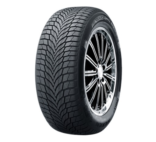2X 225 / 60R17 NEXEN WINGUARD SPORT 2 внедорожник 103 H XL