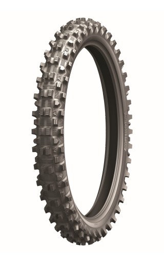 1X шины 2,50-10 MICHELIN STARCROSS 5 F/R 33j