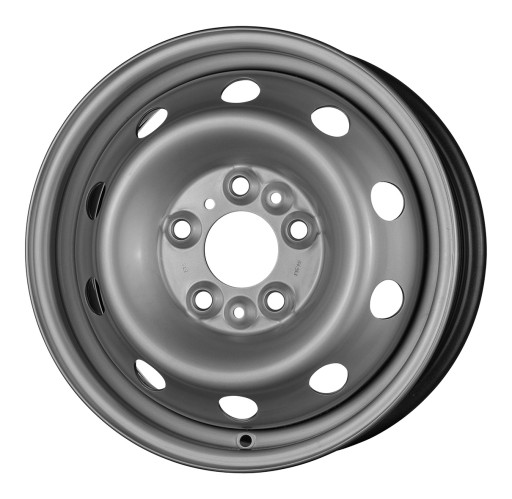 4X стальные диски Magnetto Wheels 6. 0x15 5X118 ET68