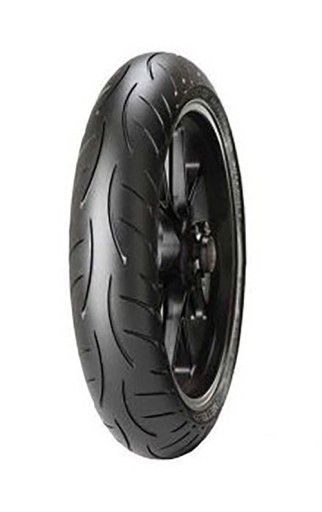 1X 110 / 70R17 METZELER SPORTEC M5 INTERACT F 54H