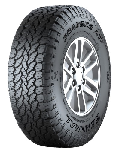 1x opona 215/75R15 GENERAL GRABBER AT3 100T