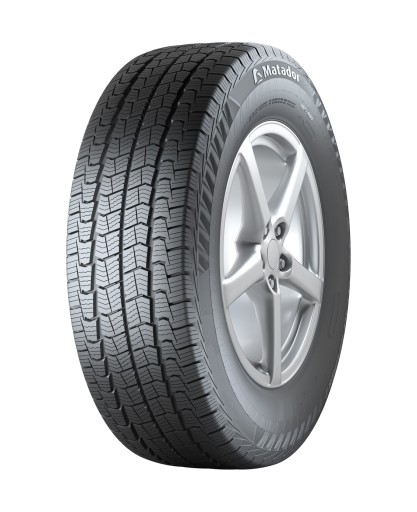4X 195 / 70R15C MATADOR MPS400 VARIANT ALL WEATHER 2