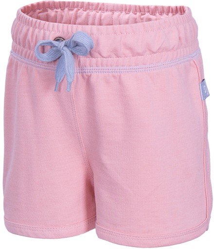 Рожеві шорти Everhill 122 до середини стегна