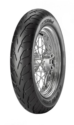 1x шина 140/75R17 Pirelli NIGHT DRAGON F 67V